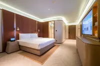 Crystal Orange Nanning East Station Convention and Exhibition Center Hotel Hotel in zona Shiyang Shou'er Street