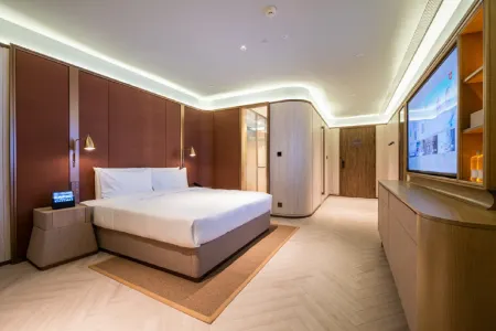 Crystal Orange Nanning East Station Convention and Exhibition Center Hotel