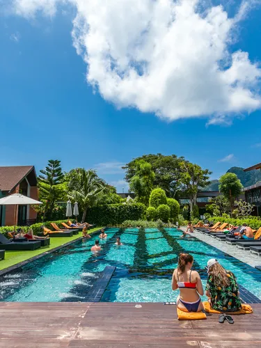 รูปภาพของชาวเกาะ พีพี โฮเทล แอนด์ รีสอร์ท