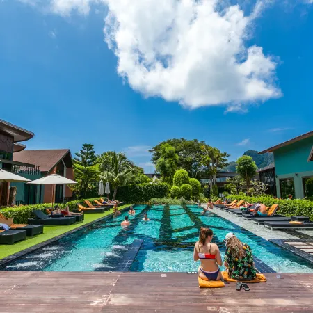 ChaoKoh Phi Phi Hotel and Resort