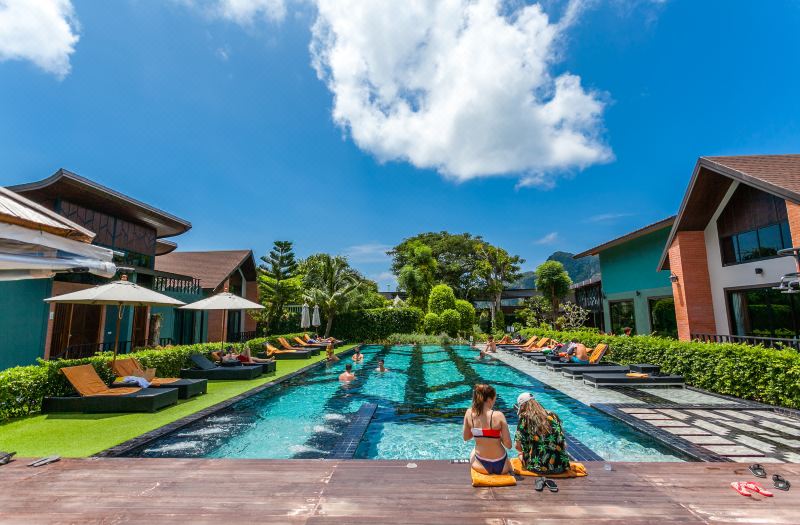 ChaoKoh Phi Phi Hotel and Resort photo 2
