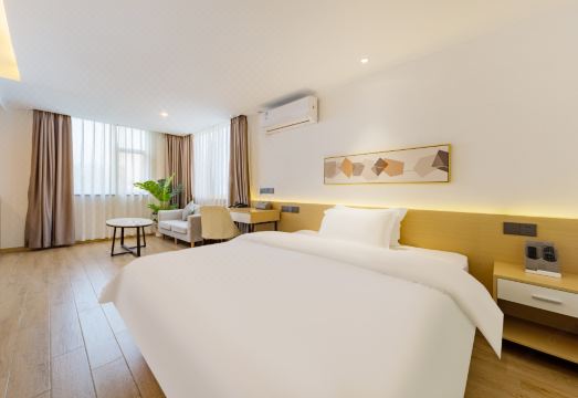 Fangge HotelOver view