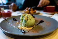 Hyatt Ziva Corfu - breakfast