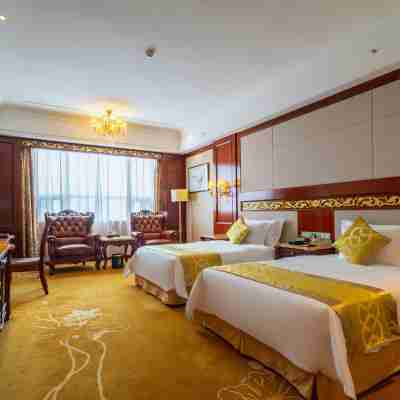 湘潭鑫田國際大酒店 Rooms