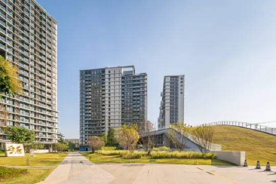 Langyi Exhibition Apartment (Shenzhen International Convention and Exhibition Center Waterfront)