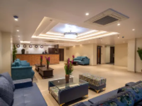 Hotel Palm International Hotels in Butwal