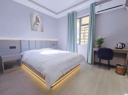 Anyijia Homestay (Kaili College, Southeast Vocational College for Nationalities) Отели рядом со станцией Kaili South Railway Station