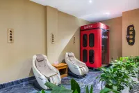 Ganglong Hotel - gimnasio