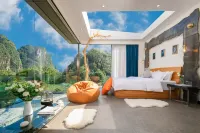 Yangshuo Yulong Zuo'an Hotel (Yulong River Shili Gallery Branch)