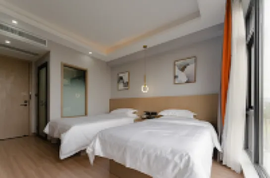 東陽雲嶼ホテル Donghu Assembly Hall周辺のホテル