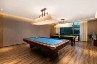 南寧會展豪生大酒店 - 健身室/gym room
