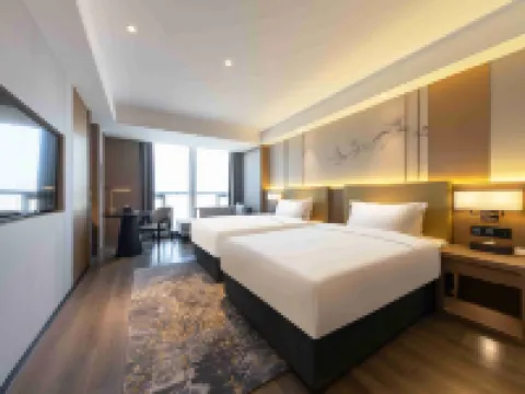 The GiorgioMorandi Hotels (Zaozhuang West Station Xuecheng Wanda Plaza) Hotels in Zaozhuang