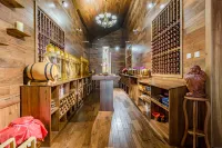 Floral Hotel· Dunhua Jisen Travel and Health Park Hotel (Dashitou Station Branch) Hotels in Dunhua