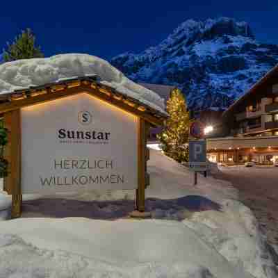 Sunstar Hotel & Spa Grindelwald Hotel Exterior