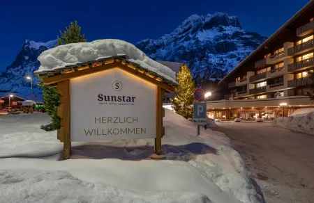 Sunstar Hotel & Spa Grindelwald