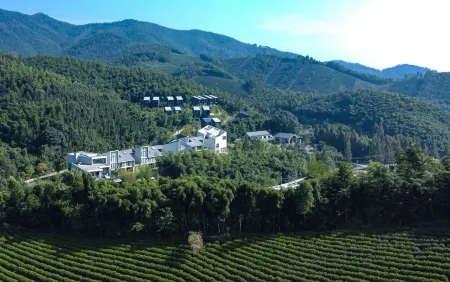 Nian hotel & resorts Отели рядом с достопримечательностью «Yuanxiangxiaozhen Sceneic Area»