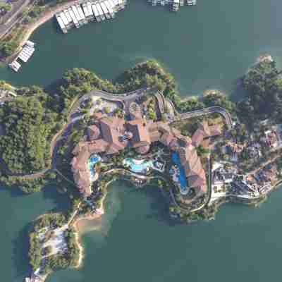 千島湖伊敦度假飯店 Hotel Exterior