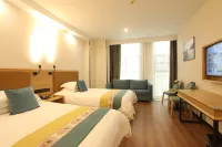 Bei Cheng Zhi Chun Hotel Hotels in Dongbao District