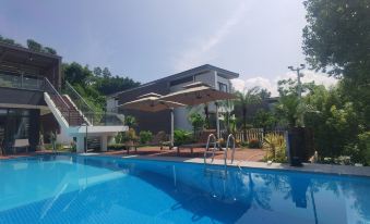 Shanyu Shine·Designer Pool Party Holiday Villa (Changtai Rafting Branch)