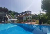Shanyu Shine·Designer Pool Party Holiday Villa (Changtai Rafting Branch) - Infinity Pools