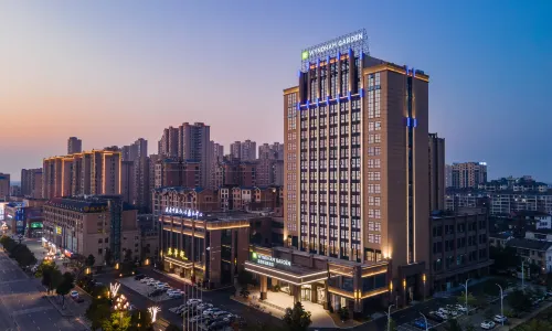 Hanshou Chunhua Wyndham Garden Hotel