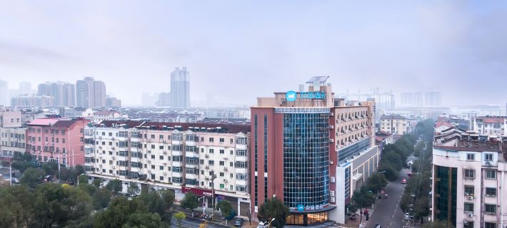 HanTing Hotel (Tongcheng Liuchi Lane) Hotel a Tongcheng