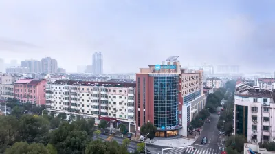 Hanting Hotel (Tongcheng Juchao South Road store) Hotel a Tongcheng