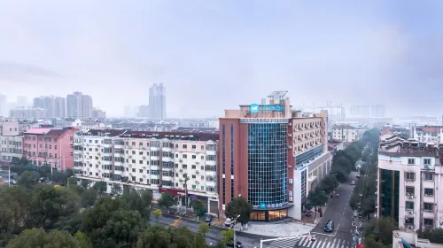 HanTing Hotel (Tongcheng Liuchi Lane)