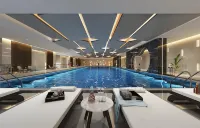 Yiyuan Yuan Tai Blue Horizon Jun Hua Hotel Hotels in Xiyuan