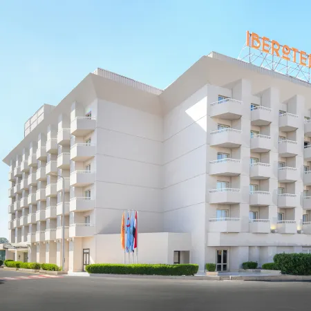Iberotel Luxor by JAZ Отели в г. Луксор