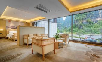 Yangshuo Yulong River Impression Resort