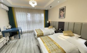 Bijie Pengjin Apartment Hotel