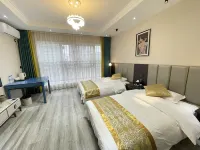 Bijie Pengjin Apartment Hotel
