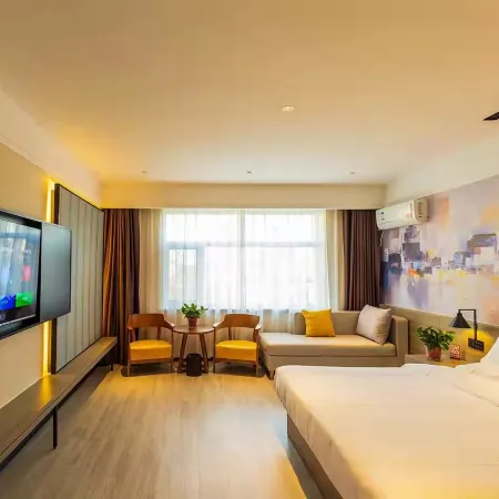 Rest Yizhi Hotel (Dingzhou Gucheng)