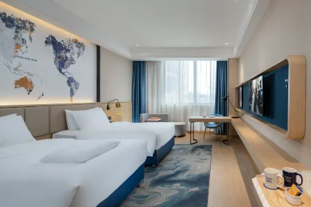 Kyriad Marvelous Hotel Отели рядом со станцией Quanzhou South Railway Station