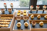 Atour Hotel, Baoyu Plaza, North Changjiang Road, Kunshan - Desayuno