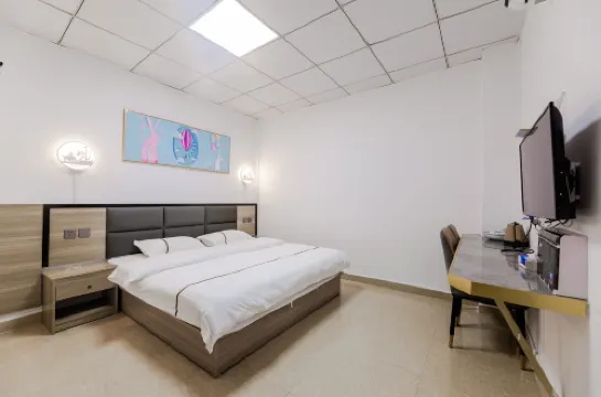 Mingjia Apartment (Shantou Wanda Plaza)