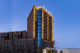 Korla Kongque River Park Atour Hotel