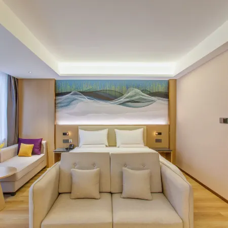 Starway Hotel (Hejin Xingeng Street)