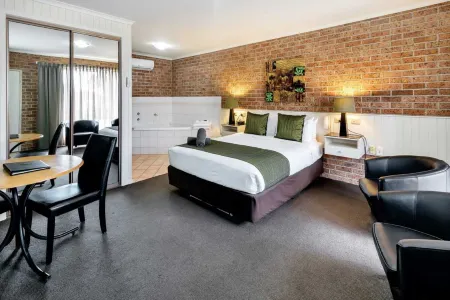 Begonia City Motor Inn