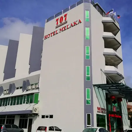 707 Hotel (Cheng Ho ) Melaka