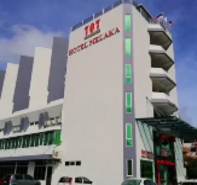 707 Hotel (Cheng Ho ) Melaka โรงแรมใน