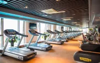 Marco Polo (Jinjiang) - Træningscentre