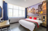 Junyi Chain Hotel (Anxin Hot Spring Garden) Hotels in Anxin