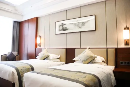 Shenmu Hotel Отели в г. Шэньму