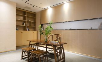 Rujia Smart Hotel (Nanchong Railway Station)
