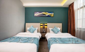 AiDePinYue Hotel (Puyang Nanle Xincheng International)