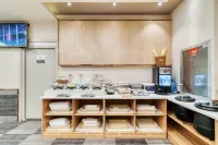 Grace Inn Hotel (Zibo Badaju Railway Station) - sarapan