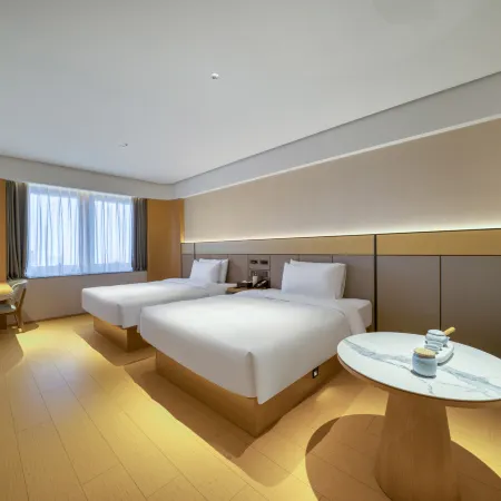 JI Hotel (Changxing Rencai Dasha)