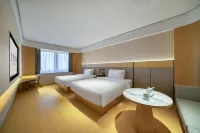 JIホテル(長興人才大厦) 長興のホテル